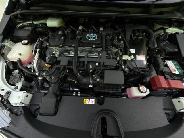カローラツーリング ハイブリッドダブルバイビー 保証書/ディスプレイオーディオ+ナビ9インチ/トヨタセーフティセンス/車線逸脱防止支援システム/ヘッドランプ LED/ETC/EBD付ABS/横滑り防止装置/アイドリングストップ 衝突被害軽減システム(56枚目)