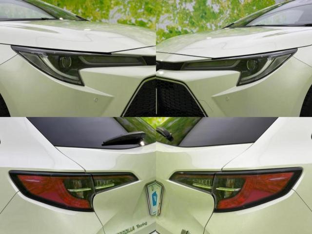 カローラツーリング ハイブリッドダブルバイビー 保証書/ディスプレイオーディオ+ナビ9インチ/トヨタセーフティセンス/車線逸脱防止支援システム/ヘッドランプ LED/ETC/EBD付ABS/横滑り防止装置/アイドリングストップ 衝突被害軽減システム(59枚目)