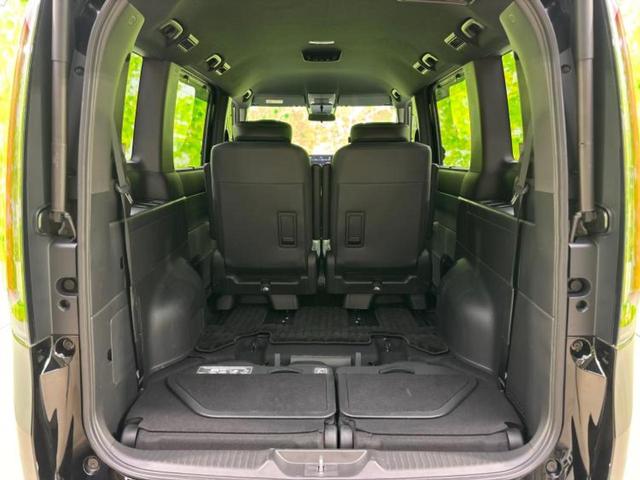 ステップワゴン eHEVスパーダ 保証書/純正 9インチ SDナビ/衝突安全装置/両側電動スライドドア/シートヒーター/車線逸脱防止支援システム/シート ハーフレザー/電動バックドア/ヘッドランプ LED/EBD付ABS ワンオーナー(20枚目)