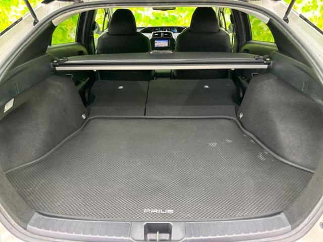 プリウス Sセーフティプラス 新品タイヤ/純正 SDナビ/衝突安全装置/車線逸脱防止支援システム/パーキングアシスト 自動操舵/ヘッドランプ LED/Bluetooth接続/ETC/EBD付ABS/横滑り防止装置 レーンアシスト(19枚目)
