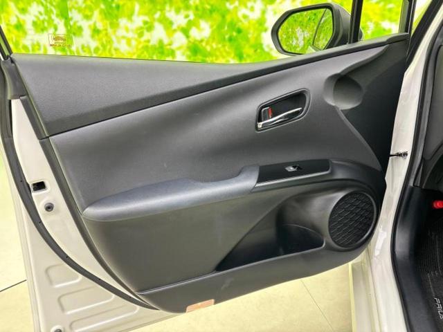 プリウス Sセーフティプラス 新品タイヤ/純正 SDナビ/衝突安全装置/車線逸脱防止支援システム/パーキングアシスト 自動操舵/ヘッドランプ LED/Bluetooth接続/ETC/EBD付ABS/横滑り防止装置 レーンアシスト(22枚目)