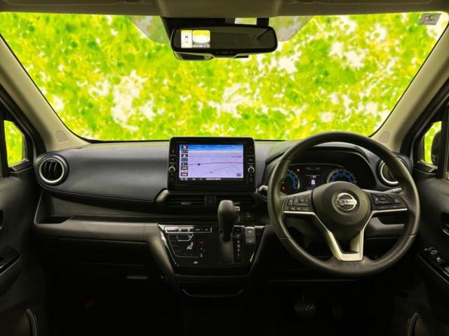 デイズ ハイウェイスターＧターボプロパイロットＥｄ　保証書／純正　９インチ　ＳＤナビ／衝突安全装置／全方位モニター／車線逸脱防止支援システム／ヘッドランプ　ＬＥＤ／ＥＴＣ／ＥＢＤ付ＡＢＳ／横滑り防止装置／アイドリングストップ／フロントモニター　記録簿（4枚目）