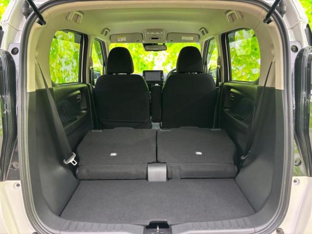 デイズ ハイウェイスターＧターボプロパイロットＥｄ　保証書／純正　９インチ　ＳＤナビ／衝突安全装置／全方位モニター／車線逸脱防止支援システム／ヘッドランプ　ＬＥＤ／ＥＴＣ／ＥＢＤ付ＡＢＳ／横滑り防止装置／アイドリングストップ／フロントモニター　記録簿（19枚目）