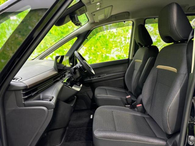 セレナ ハイウェイスターV 純正 SDナビ/インテリジェントルームミラー/衝突安全装置/両側電動スライドドア/アラウンドビューモニター/車線逸脱防止支援システム/シート ハーフレザー/プロパイロット/ヘッドランプ LED 禁煙車(6枚目)