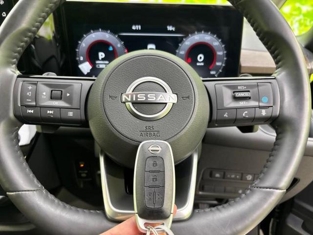 セレナ ハイウェイスターV 純正 SDナビ/インテリジェントルームミラー/衝突安全装置/両側電動スライドドア/アラウンドビューモニター/車線逸脱防止支援システム/シート ハーフレザー/プロパイロット/ヘッドランプ LED 禁煙車(15枚目)