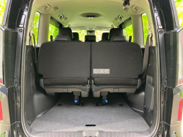 セレナ ハイウェイスターV 純正 SDナビ/インテリジェントルームミラー/衝突安全装置/両側電動スライドドア/アラウンドビューモニター/車線逸脱防止支援システム/シート ハーフレザー/プロパイロット/ヘッドランプ LED 禁煙車(19枚目)