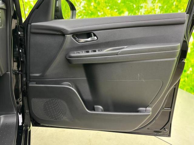 セレナ ハイウェイスターV 純正 SDナビ/インテリジェントルームミラー/衝突安全装置/両側電動スライドドア/アラウンドビューモニター/車線逸脱防止支援システム/シート ハーフレザー/プロパイロット/ヘッドランプ LED 禁煙車(21枚目)