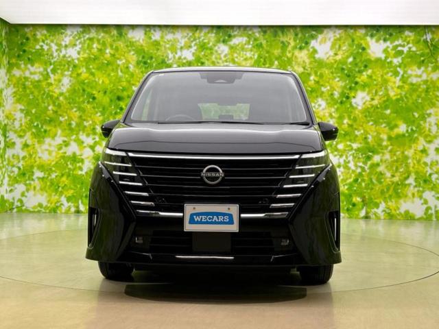 セレナ ハイウェイスターV 純正 SDナビ/インテリジェントルームミラー/衝突安全装置/両側電動スライドドア/アラウンドビューモニター/車線逸脱防止支援システム/シート ハーフレザー/プロパイロット/ヘッドランプ LED 禁煙車(48枚目)