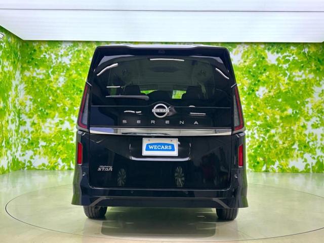 セレナ ハイウェイスターV 純正 SDナビ/インテリジェントルームミラー/衝突安全装置/両側電動スライドドア/アラウンドビューモニター/車線逸脱防止支援システム/シート ハーフレザー/プロパイロット/ヘッドランプ LED 禁煙車(49枚目)