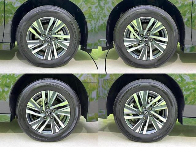 セレナ ハイウェイスターV 純正 SDナビ/インテリジェントルームミラー/衝突安全装置/両側電動スライドドア/アラウンドビューモニター/車線逸脱防止支援システム/シート ハーフレザー/プロパイロット/ヘッドランプ LED 禁煙車(53枚目)