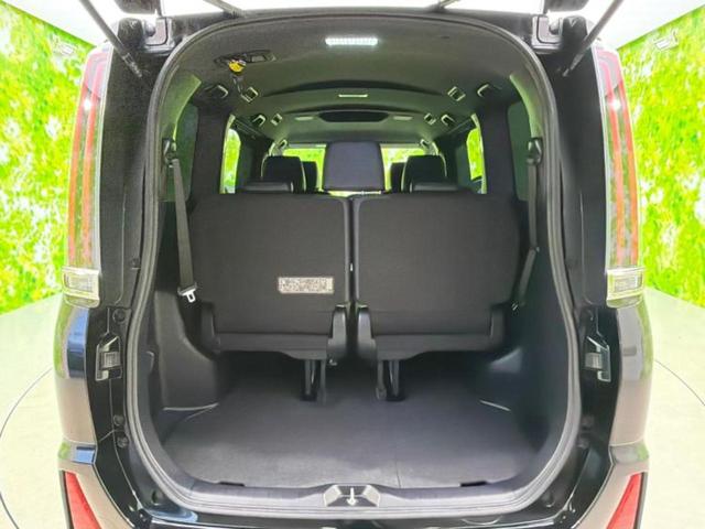 ノア ハイブリッドＳｉダブルバイビー２　新品タイヤ／純正　９インチ　ＳＤナビ／デジタルインナーミラー／衝突安全装置／両側電動スライドドア／シートヒーター／車線逸脱防止支援システム／シート　ハーフレザー／ヘッドランプ　ＬＥＤ／ＥＴＣ　記録簿（19枚目）