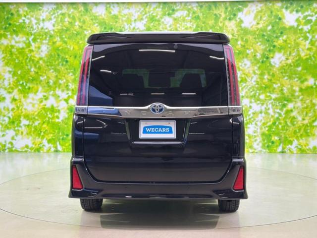 ノア ハイブリッドＳｉダブルバイビー２　新品タイヤ／純正　９インチ　ＳＤナビ／デジタルインナーミラー／衝突安全装置／両側電動スライドドア／シートヒーター／車線逸脱防止支援システム／シート　ハーフレザー／ヘッドランプ　ＬＥＤ／ＥＴＣ　記録簿（52枚目）