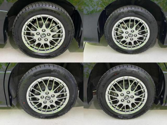 ノア ハイブリッドＳｉダブルバイビー２　新品タイヤ／純正　９インチ　ＳＤナビ／デジタルインナーミラー／衝突安全装置／両側電動スライドドア／シートヒーター／車線逸脱防止支援システム／シート　ハーフレザー／ヘッドランプ　ＬＥＤ／ＥＴＣ　記録簿（56枚目）