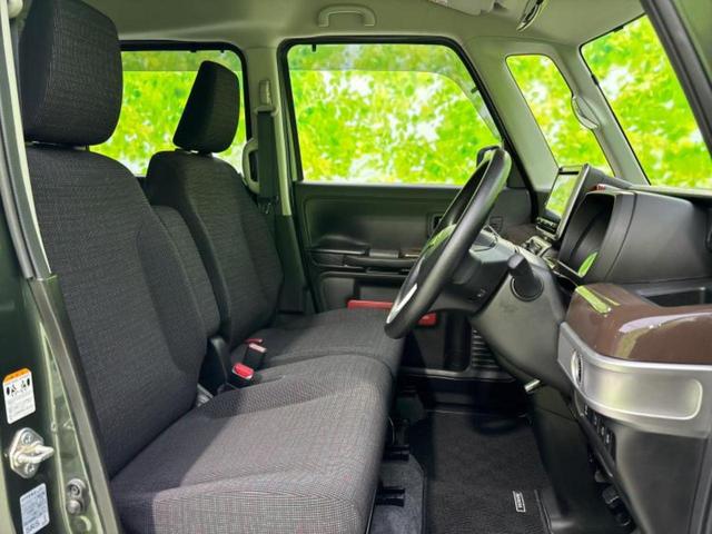 スペーシア 4WDハイブリッドX 新品タイヤ/保証書/純正 8インチ SDナビ/デュアルカメラブレーキサポート(スズキ)/両側電動スライドドア/シートヒーター/全方位モニター用カメラ/車線逸脱防止支援システム 全周囲カメラ 4WD(5枚目)