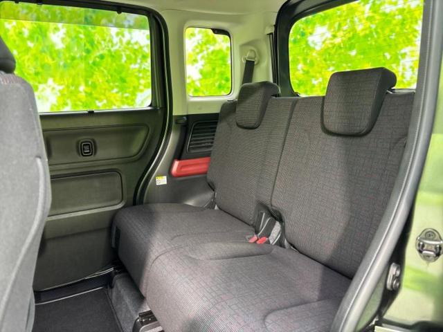 スペーシア 4WDハイブリッドX 新品タイヤ/保証書/純正 8インチ SDナビ/デュアルカメラブレーキサポート(スズキ)/両側電動スライドドア/シートヒーター/全方位モニター用カメラ/車線逸脱防止支援システム 全周囲カメラ 4WD(7枚目)