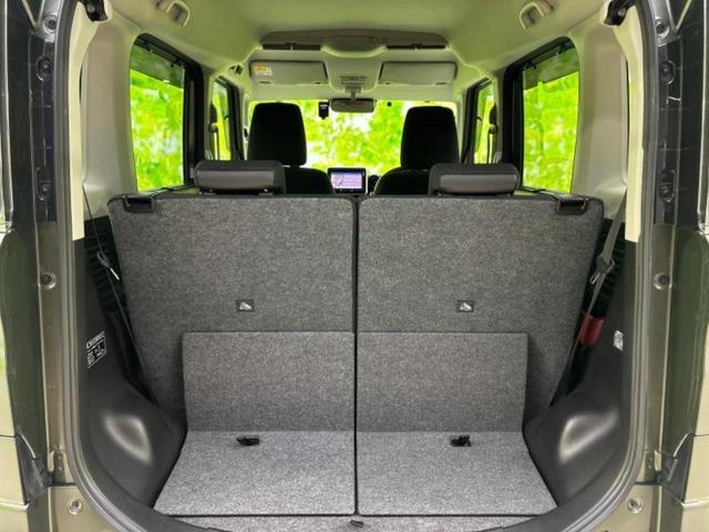 スペーシア 4WDハイブリッドX 新品タイヤ/保証書/純正 8インチ SDナビ/デュアルカメラブレーキサポート(スズキ)/両側電動スライドドア/シートヒーター/全方位モニター用カメラ/車線逸脱防止支援システム 全周囲カメラ 4WD(8枚目)