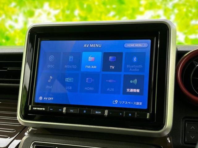 スペーシア 4WDハイブリッドX 新品タイヤ/保証書/純正 8インチ SDナビ/デュアルカメラブレーキサポート(スズキ)/両側電動スライドドア/シートヒーター/全方位モニター用カメラ/車線逸脱防止支援システム 全周囲カメラ 4WD(11枚目)