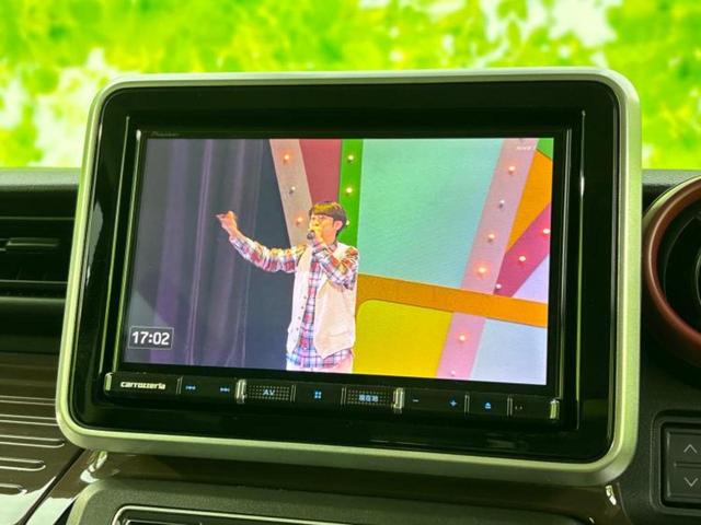 スペーシア 4WDハイブリッドX 新品タイヤ/保証書/純正 8インチ SDナビ/デュアルカメラブレーキサポート(スズキ)/両側電動スライドドア/シートヒーター/全方位モニター用カメラ/車線逸脱防止支援システム 全周囲カメラ 4WD(12枚目)