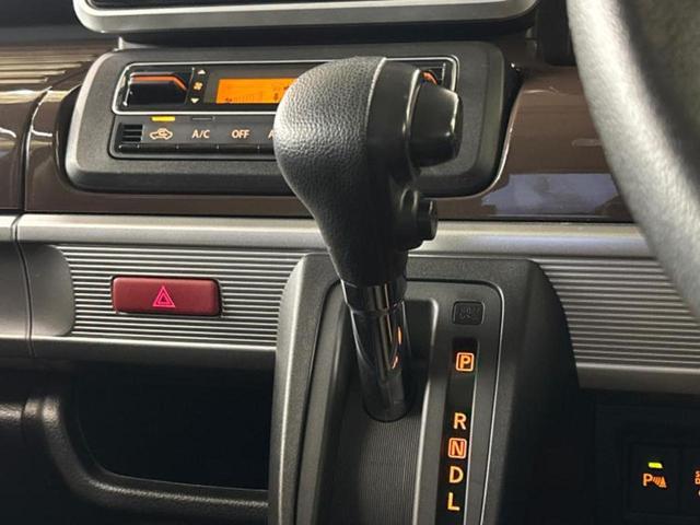 スペーシア 4WDハイブリッドX 新品タイヤ/保証書/純正 8インチ SDナビ/デュアルカメラブレーキサポート(スズキ)/両側電動スライドドア/シートヒーター/全方位モニター用カメラ/車線逸脱防止支援システム 全周囲カメラ 4WD(18枚目)