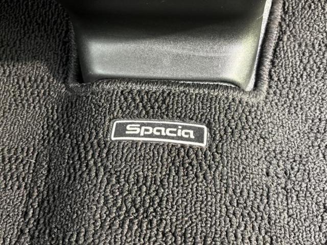 スペーシア 4WDハイブリッドX 新品タイヤ/保証書/純正 8インチ SDナビ/デュアルカメラブレーキサポート(スズキ)/両側電動スライドドア/シートヒーター/全方位モニター用カメラ/車線逸脱防止支援システム 全周囲カメラ 4WD(46枚目)