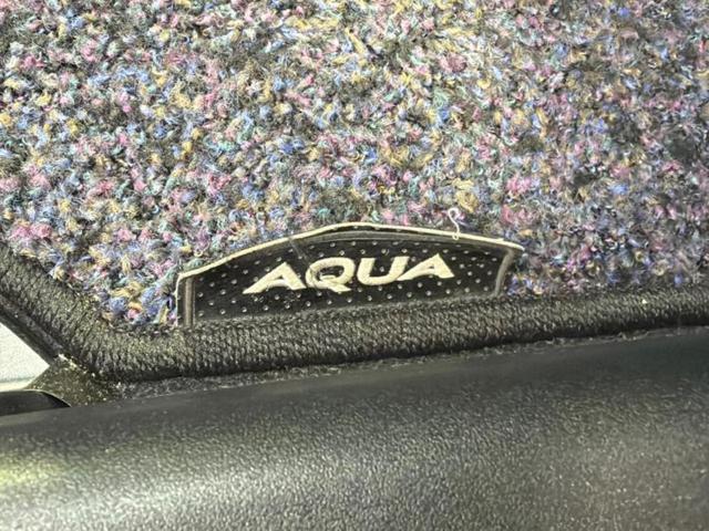 アクア Ｓ　保証書／純正　９インチ　ＳＤナビ／ＥＴＣ／ＥＢＤ付ＡＢＳ／横滑り防止装置／アイドリングストップ／フルセグＴＶ／エアバッグ　運転席／エアバッグ　助手席／パワーウインドウ／キーレスエントリー　ワンオーナー（39枚目）