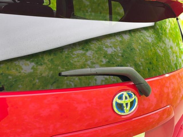 アクア Ｓ　保証書／純正　９インチ　ＳＤナビ／ＥＴＣ／ＥＢＤ付ＡＢＳ／横滑り防止装置／アイドリングストップ／フルセグＴＶ／エアバッグ　運転席／エアバッグ　助手席／パワーウインドウ／キーレスエントリー　ワンオーナー（45枚目）