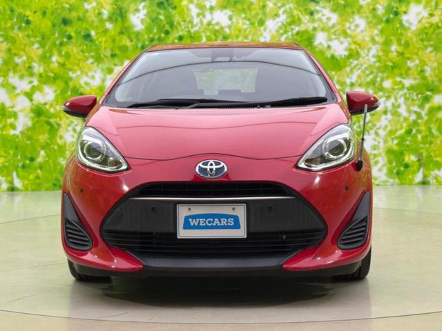 アクア Ｓ　保証書／純正　９インチ　ＳＤナビ／ＥＴＣ／ＥＢＤ付ＡＢＳ／横滑り防止装置／アイドリングストップ／フルセグＴＶ／エアバッグ　運転席／エアバッグ　助手席／パワーウインドウ／キーレスエントリー　ワンオーナー（47枚目）