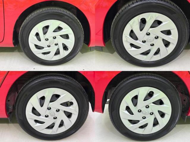 アクア Ｓ　保証書／純正　９インチ　ＳＤナビ／ＥＴＣ／ＥＢＤ付ＡＢＳ／横滑り防止装置／アイドリングストップ／フルセグＴＶ／エアバッグ　運転席／エアバッグ　助手席／パワーウインドウ／キーレスエントリー　ワンオーナー（52枚目）