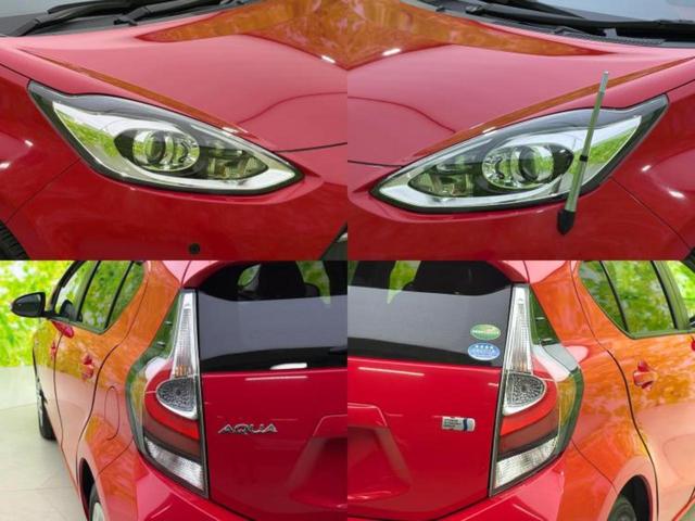 アクア Ｓ　保証書／純正　９インチ　ＳＤナビ／ＥＴＣ／ＥＢＤ付ＡＢＳ／横滑り防止装置／アイドリングストップ／フルセグＴＶ／エアバッグ　運転席／エアバッグ　助手席／パワーウインドウ／キーレスエントリー　ワンオーナー（53枚目）