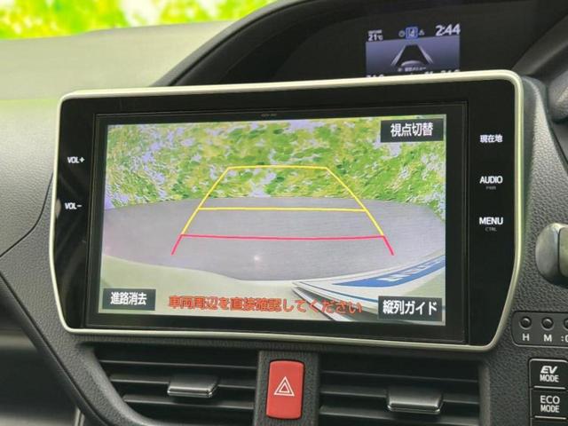 ノア ハイブリッドＸ　新品タイヤ／保証書／純正　１０インチ　ＳＤナビ／フリップダウンモニター　純正　１０．２インチ／電動スライドドア／ヘッドランプ　ＨＩＤ／ＥＴＣ／ＥＢＤ付ＡＢＳ／横滑り防止装置　後席モニター　ワンオーナー（12枚目）