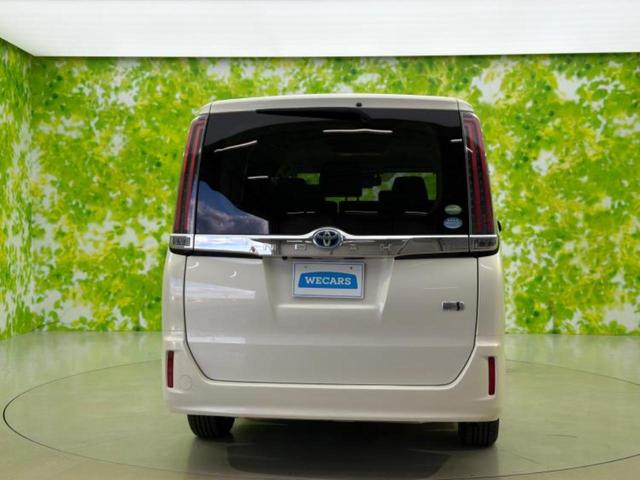 ノア ハイブリッドＸ　新品タイヤ／保証書／純正　１０インチ　ＳＤナビ／フリップダウンモニター　純正　１０．２インチ／電動スライドドア／ヘッドランプ　ＨＩＤ／ＥＴＣ／ＥＢＤ付ＡＢＳ／横滑り防止装置　後席モニター　ワンオーナー（53枚目）