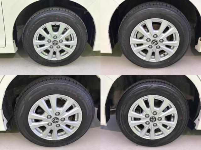 ノア ハイブリッドＸ　新品タイヤ／保証書／純正　１０インチ　ＳＤナビ／フリップダウンモニター　純正　１０．２インチ／電動スライドドア／ヘッドランプ　ＨＩＤ／ＥＴＣ／ＥＢＤ付ＡＢＳ／横滑り防止装置　後席モニター　ワンオーナー（57枚目）