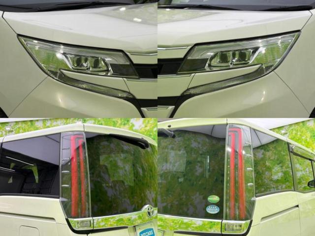 ノア ハイブリッドＸ　新品タイヤ／保証書／純正　１０インチ　ＳＤナビ／フリップダウンモニター　純正　１０．２インチ／電動スライドドア／ヘッドランプ　ＨＩＤ／ＥＴＣ／ＥＢＤ付ＡＢＳ／横滑り防止装置　後席モニター　ワンオーナー（58枚目）