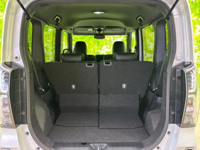 タント カスタムRSセレクション 保証書/社外 9インチ SDナビ/衝突安全装置/両側電動スライドドア/シートヒーター 前席/車線逸脱防止支援システム/シート ハーフレザー/ヘッドランプ LED/Bluetooth接続/ETC(8枚目)