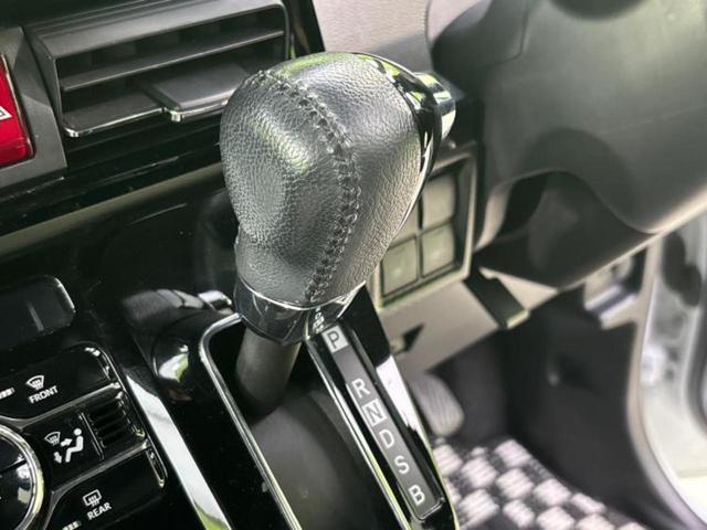 タント カスタムRSセレクション 保証書/社外 9インチ SDナビ/衝突安全装置/両側電動スライドドア/シートヒーター 前席/車線逸脱防止支援システム/シート ハーフレザー/ヘッドランプ LED/Bluetooth接続/ETC(17枚目)