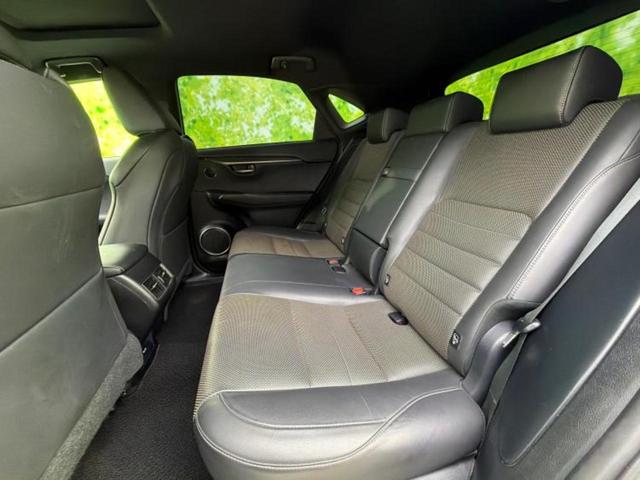 NX NX300h Fスポーツ サンルーフ/保証書/純正 SDナビ/プリクラッシュセーフティ/エアーシート 前席/パノラミックビューモニター/シート フルレザー/ヘッドランプ LED/Bluetooth接続/ETC2.0 革シート(7枚目)