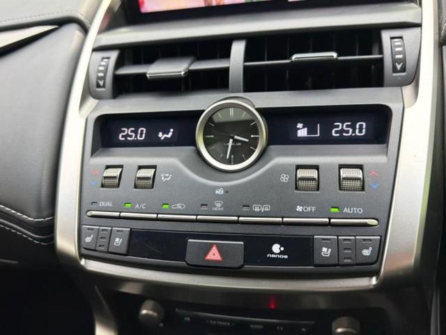 NX NX300h Fスポーツ サンルーフ/保証書/純正 SDナビ/プリクラッシュセーフティ/エアーシート 前席/パノラミックビューモニター/シート フルレザー/ヘッドランプ LED/Bluetooth接続/ETC2.0 革シート(31枚目)