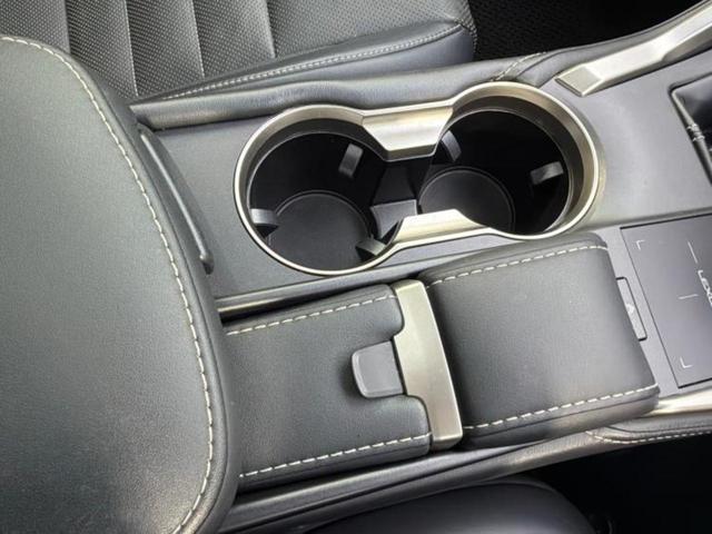 NX NX300h Fスポーツ サンルーフ/保証書/純正 SDナビ/プリクラッシュセーフティ/エアーシート 前席/パノラミックビューモニター/シート フルレザー/ヘッドランプ LED/Bluetooth接続/ETC2.0 革シート(39枚目)