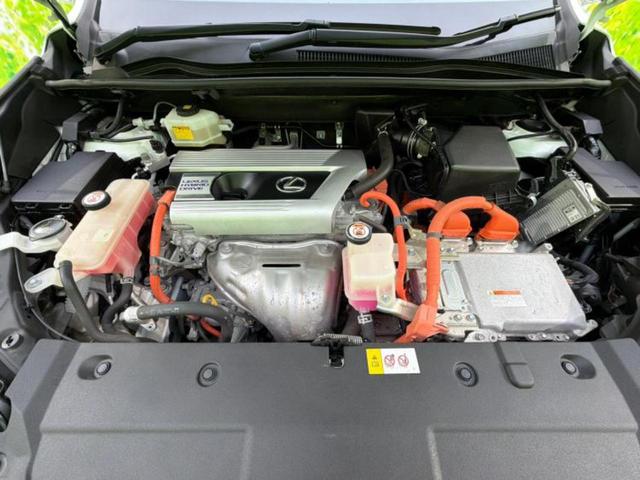 NX NX300h Fスポーツ サンルーフ/保証書/純正 SDナビ/プリクラッシュセーフティ/エアーシート 前席/パノラミックビューモニター/シート フルレザー/ヘッドランプ LED/Bluetooth接続/ETC2.0 革シート(56枚目)