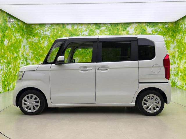 N-BOX L 新品タイヤ/保証書/社外 SDナビ/衝突安全装置/電動スライドドア/シートヒーター/車線逸脱防止支援システム/ドライブレコーダー 社外/ヘッドランプ LED/USBジャック/ETC/EBD付ABS(2枚目)