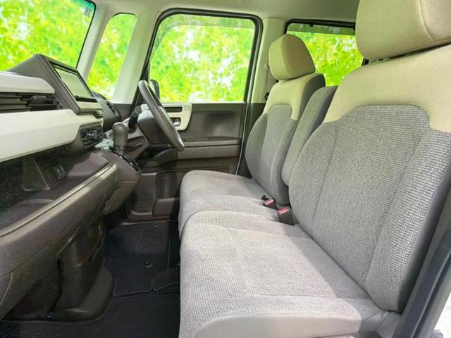 N-BOX L 新品タイヤ/保証書/社外 SDナビ/衝突安全装置/電動スライドドア/シートヒーター/車線逸脱防止支援システム/ドライブレコーダー 社外/ヘッドランプ LED/USBジャック/ETC/EBD付ABS(6枚目)