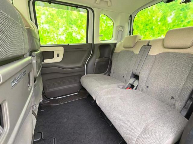 N-BOX L 新品タイヤ/保証書/社外 SDナビ/衝突安全装置/電動スライドドア/シートヒーター/車線逸脱防止支援システム/ドライブレコーダー 社外/ヘッドランプ LED/USBジャック/ETC/EBD付ABS(7枚目)