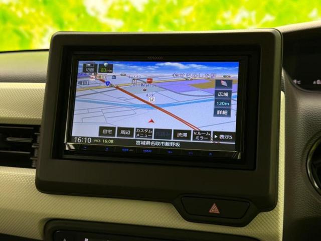 N-BOX L 新品タイヤ/保証書/社外 SDナビ/衝突安全装置/電動スライドドア/シートヒーター/車線逸脱防止支援システム/ドライブレコーダー 社外/ヘッドランプ LED/USBジャック/ETC/EBD付ABS(9枚目)