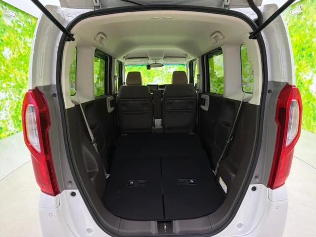 N-BOX L 新品タイヤ/保証書/社外 SDナビ/衝突安全装置/電動スライドドア/シートヒーター/車線逸脱防止支援システム/ドライブレコーダー 社外/ヘッドランプ LED/USBジャック/ETC/EBD付ABS(19枚目)