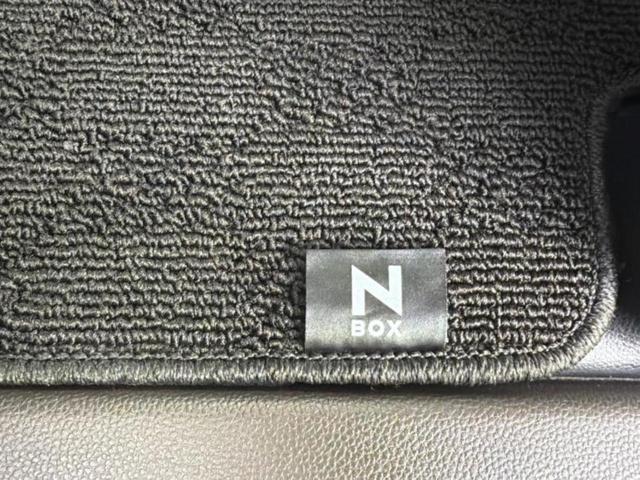N-BOX L 新品タイヤ/保証書/社外 SDナビ/衝突安全装置/電動スライドドア/シートヒーター/車線逸脱防止支援システム/ドライブレコーダー 社外/ヘッドランプ LED/USBジャック/ETC/EBD付ABS(44枚目)