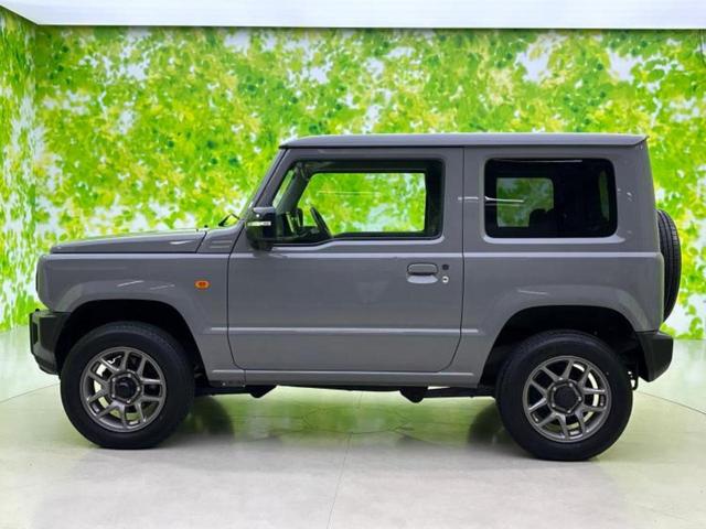 ジムニー 4WD XC 保証書/純正 8インチ SDナビ/シートヒーター/車線逸脱防止支援システム/ヘッドランプ LED/ETC/ABS/横滑り防止装置/フルセグTV/エアバッグ 運転席/エアバッグ 助手席 ワンオーナー(2枚目)