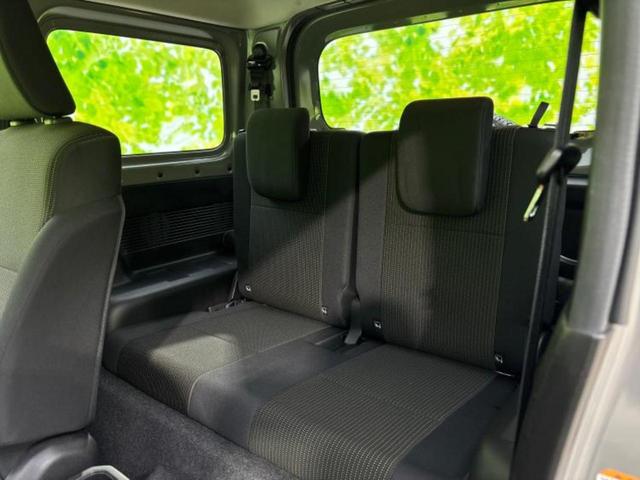 ジムニー 4WD XC 保証書/純正 8インチ SDナビ/シートヒーター/車線逸脱防止支援システム/ヘッドランプ LED/ETC/ABS/横滑り防止装置/フルセグTV/エアバッグ 運転席/エアバッグ 助手席 ワンオーナー(7枚目)