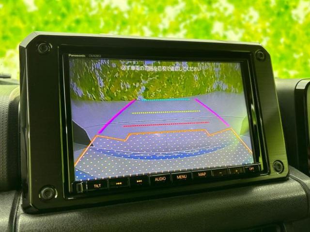 ジムニー 4WD XC 保証書/純正 8インチ SDナビ/シートヒーター/車線逸脱防止支援システム/ヘッドランプ LED/ETC/ABS/横滑り防止装置/フルセグTV/エアバッグ 運転席/エアバッグ 助手席 ワンオーナー(11枚目)