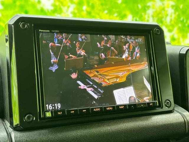 ジムニー 4WD XC 保証書/純正 8インチ SDナビ/シートヒーター/車線逸脱防止支援システム/ヘッドランプ LED/ETC/ABS/横滑り防止装置/フルセグTV/エアバッグ 運転席/エアバッグ 助手席 ワンオーナー(12枚目)