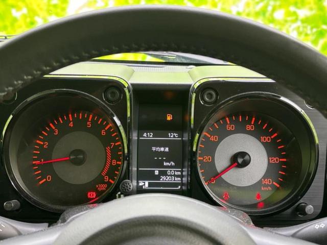 ジムニー 4WD XC 保証書/純正 8インチ SDナビ/シートヒーター/車線逸脱防止支援システム/ヘッドランプ LED/ETC/ABS/横滑り防止装置/フルセグTV/エアバッグ 運転席/エアバッグ 助手席 ワンオーナー(13枚目)
